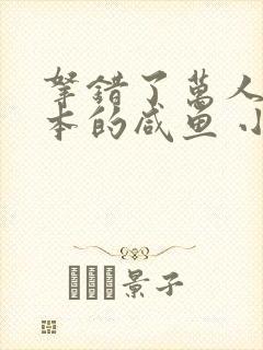 拿错了万人迷剧本的咸鱼 小说