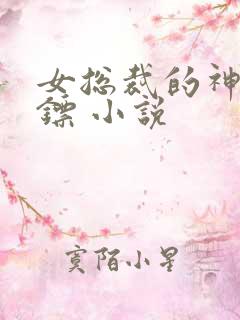 女总裁的神级保镖 小说