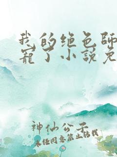 我的绝色师姐太宠了小说免费 我的绝色师姐太宠了小说免费