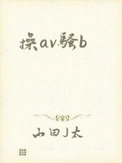 操av骚b