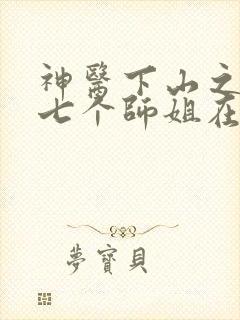 神医下山之我有七个师姐在线阅读