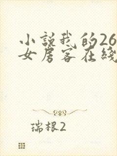 小说我的26岁女房客在线阅读全文 小说我的26岁女房客在线阅读全文