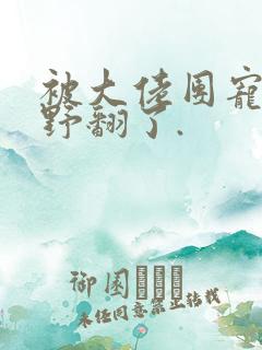 被大佬团宠后我野翻了.