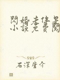 闪婚老伴是豪门小说免费阅读