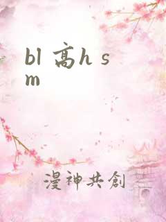 bl 高h sm