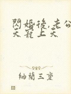 闪婚后,老公每天宠上天