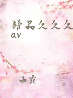 精品久久久蜜臀av