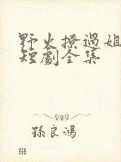 野火撩过姐姐心短剧全集
