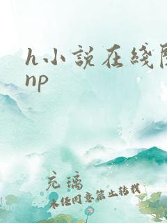 h小说在线阅读np