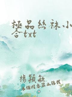 极品丝袜小说集合txt