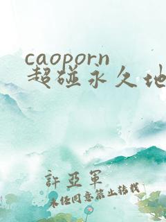 caoporn超碰永久地址