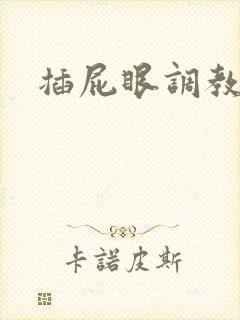 插屁眼调教小说