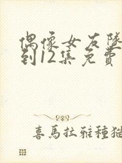 偶像女友坠落1到12集免费观看