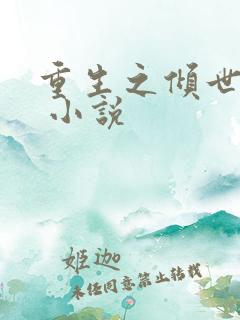 重生之倾世妖妃 小说