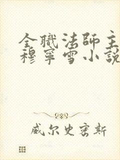 全职法师主动的穆宁雪小说