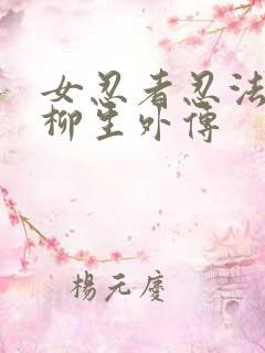 女忍者忍法帖8柳生外传