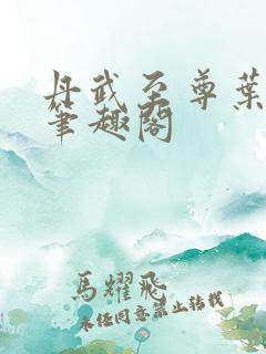 丹武至尊叶星河笔趣阁