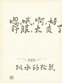 嗯,哦,啊,好舒服,太爽了