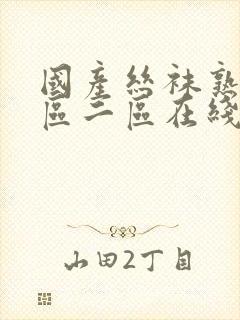 国产丝袜熟女一区二区在线