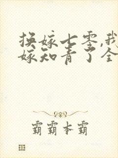 换嫁七零,我不嫁知青了全本