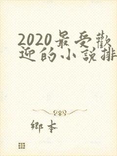 2020最受欢迎的小说排行榜