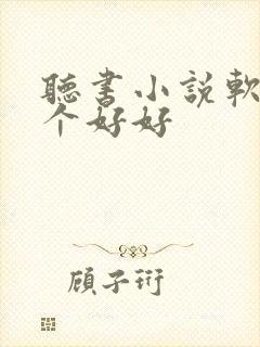 听书小说软件哪个好好
