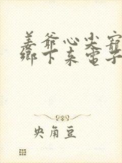 姜爷心尖宠她从乡下来电子书阅读 姜爷心尖宠她从乡下来电子书阅读