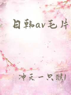 日韩av毛片网