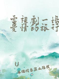 电视剧一场遇见爱情的旅行