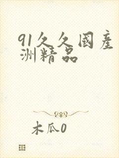 91久久国产亚洲精品