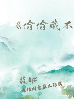 《偷偷藏不住》 《偷偷藏不住》
