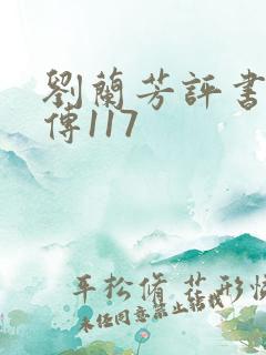 刘兰芳评书岳飞传117