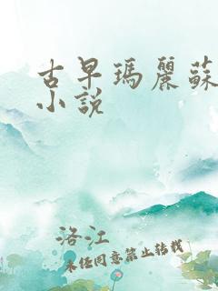 古早玛丽苏言情小说