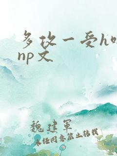 多攻一受h啪肉np文