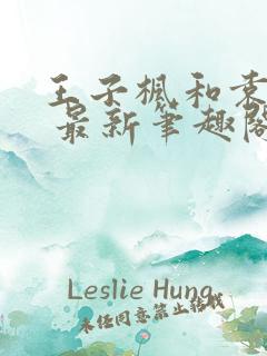 王子枫和袁雯洁 最新笔趣阁