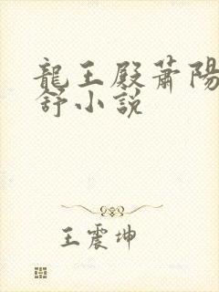龙王殿萧阳叶云舒小说