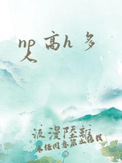 np 高h 多人