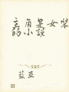 主角是女装大佬的小说