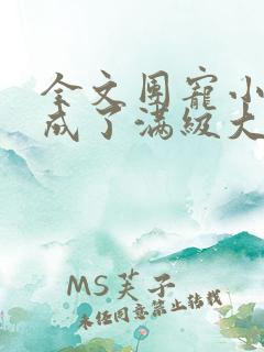 全文团宠小可爱成了满级大佬