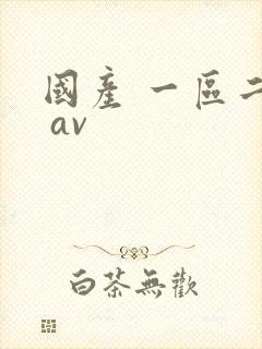 国产 一区二区 av