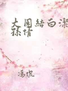 大团结白洁高义孙倩
