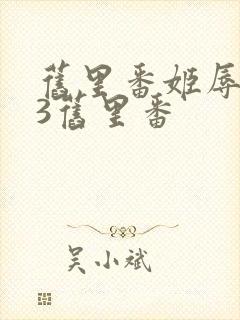 旧里番姬辱调教3旧里番