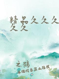 精品久久久精品久久
