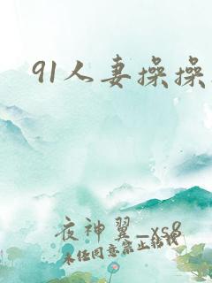 91人妻操操操
