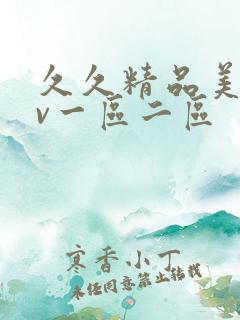 久久精品美女av一区二区