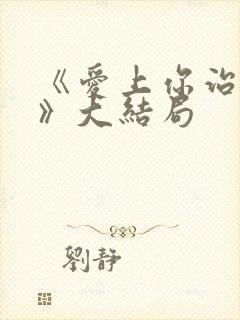 《爱上你治愈我》大结局