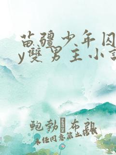 苗疆少年囚禁by双男主小说全篇