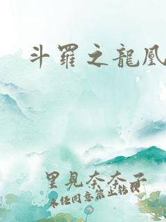 斗罗之龙凰传说
