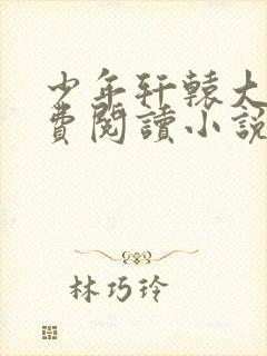 少年轩辕大宝免费阅读小说无弹窗