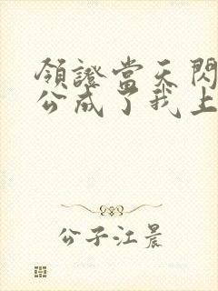 领证当天闪婚老公成了我上司